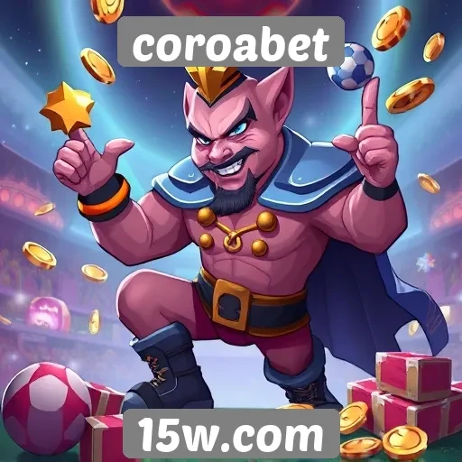 Coroabet lança novas opções de jogos online