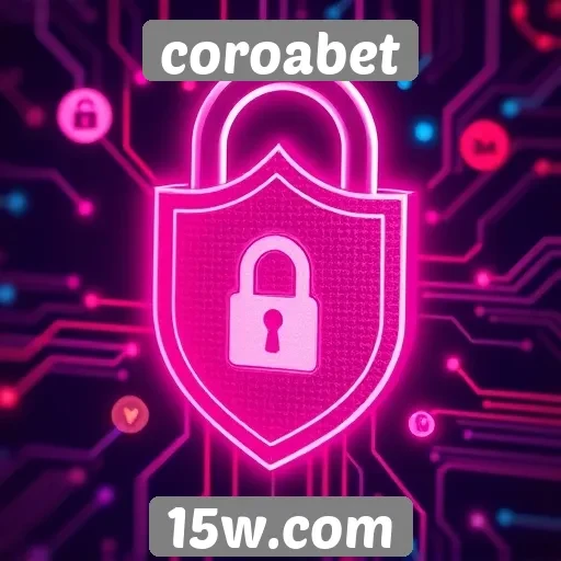 Plataforma Coroabet implementa medidas de segurança