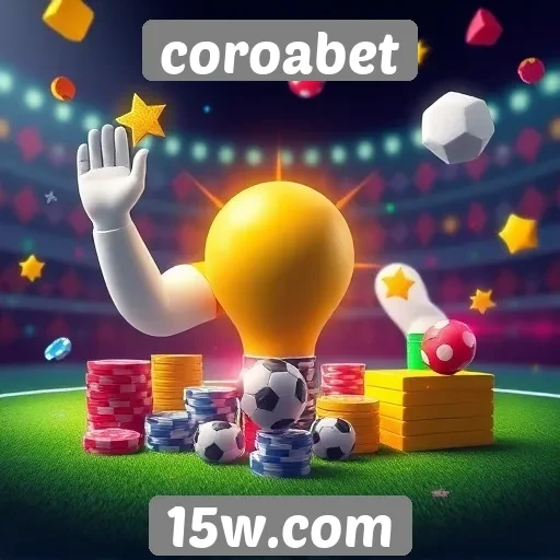 Estratégias de marketing adotadas pelo coroabet