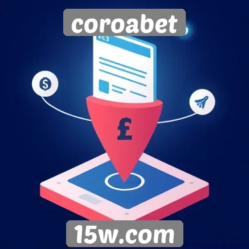 Como funciona o sistema de pagamento da coroabet