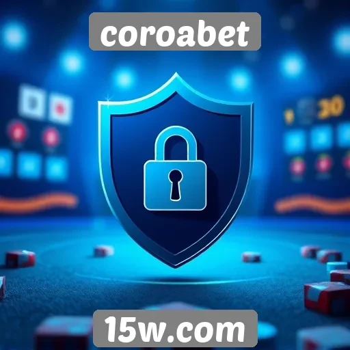 Análise da segurança no site de jogos coroabet